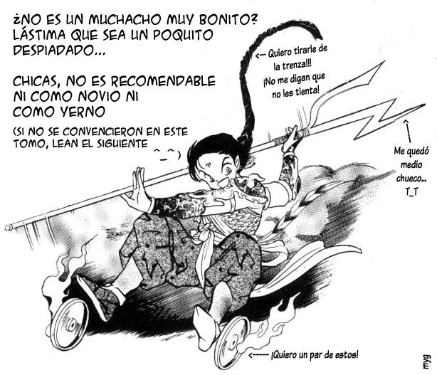 Read Inuyasha ES Manga Online