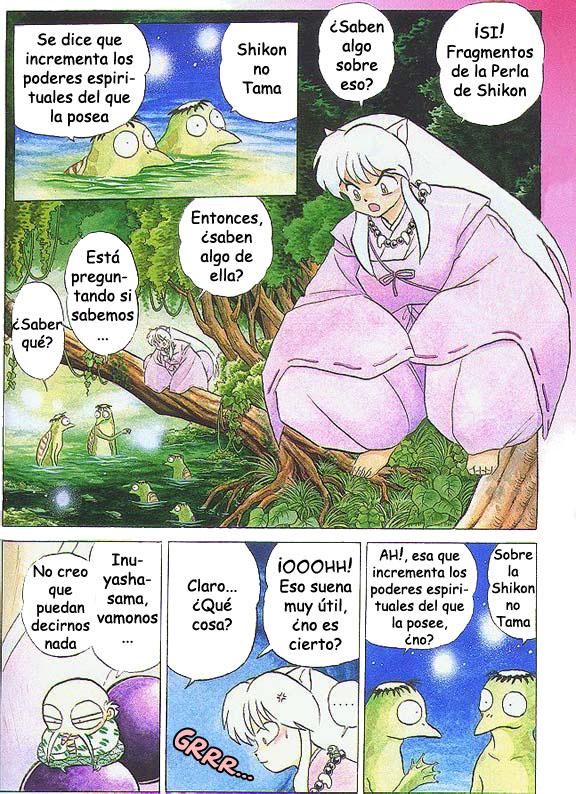 Read Inuyasha ES Manga Online