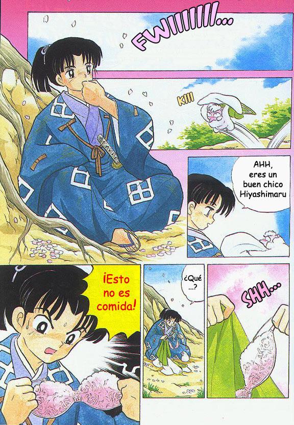 Read Inuyasha ES Manga Online