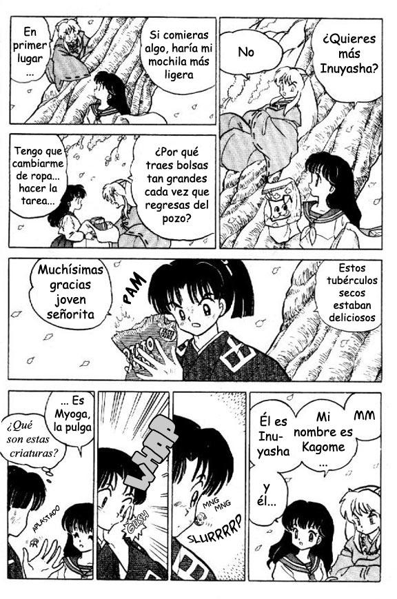 Read Inuyasha ES Manga Online