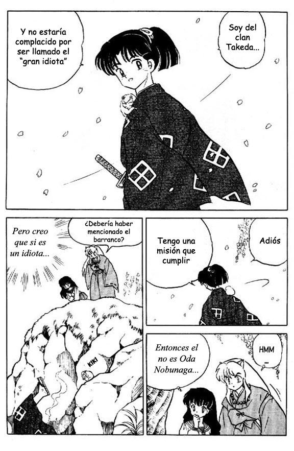 Read Inuyasha ES Manga Online