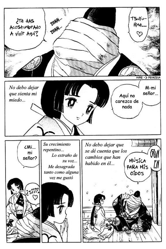 Read Inuyasha ES Manga Online