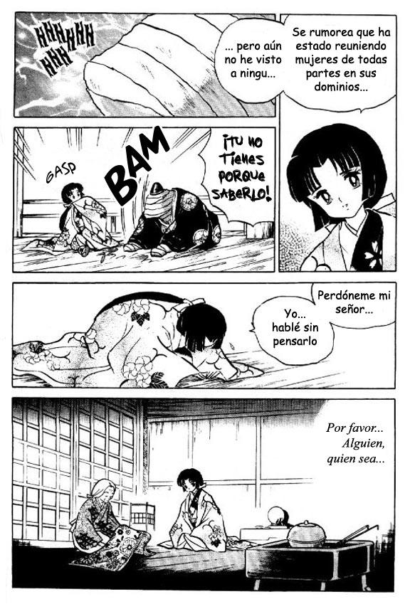Read Inuyasha ES Manga Online