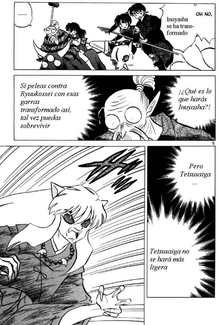 Read Inuyasha ES Manga Online