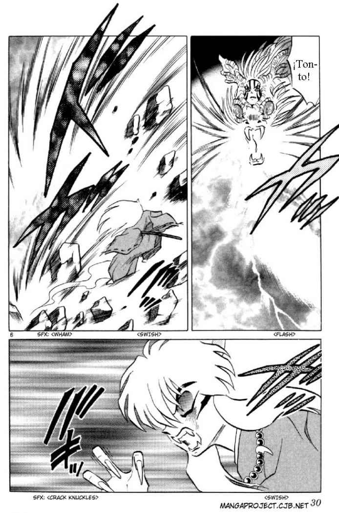 Read Inuyasha ES Manga Online