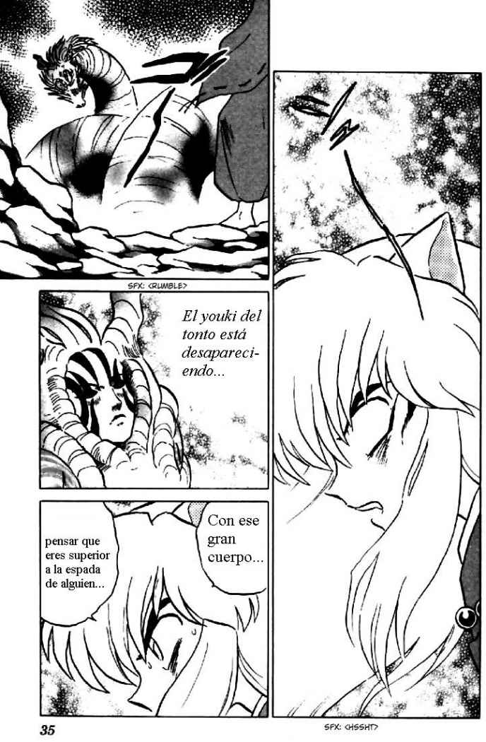 Read Inuyasha ES Manga Online