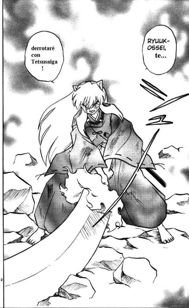 Read Inuyasha ES Manga Online