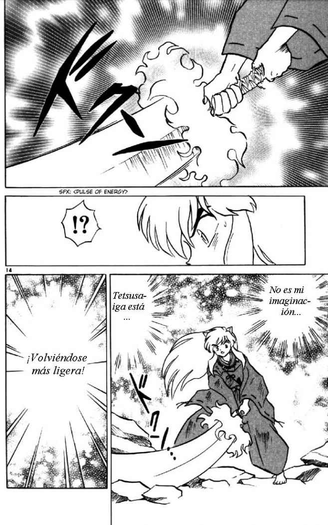 Read Inuyasha ES Manga Online