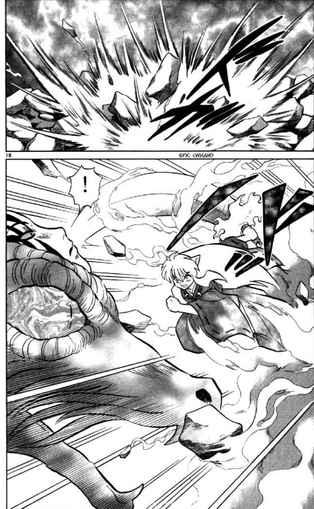 Read Inuyasha ES Manga Online