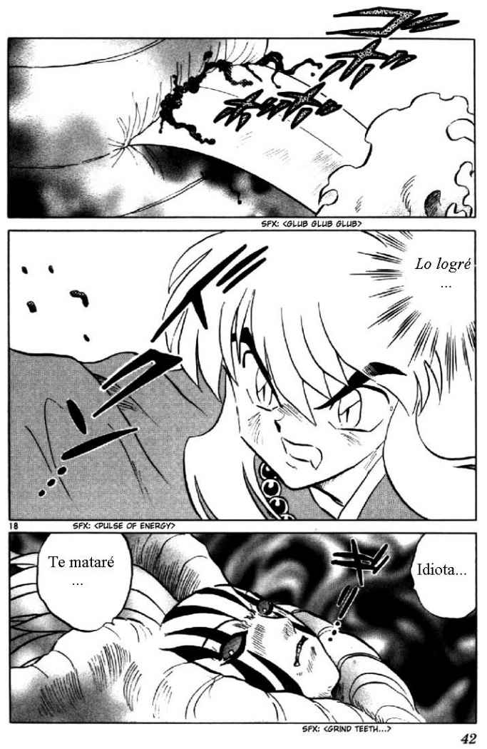 Read Inuyasha ES Manga Online