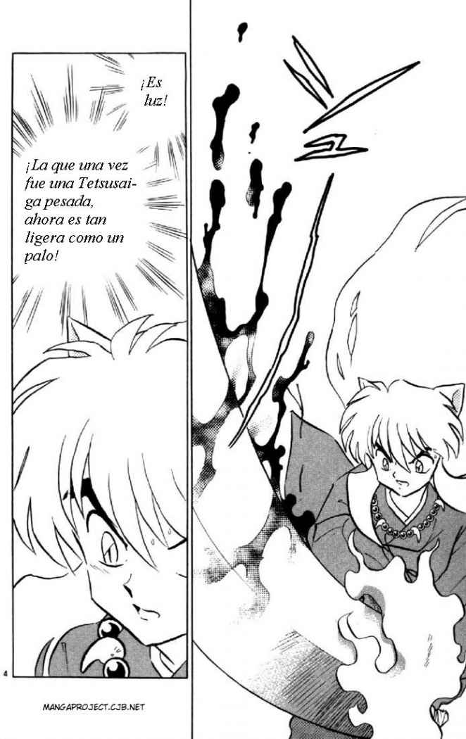 Read Inuyasha ES Manga Online