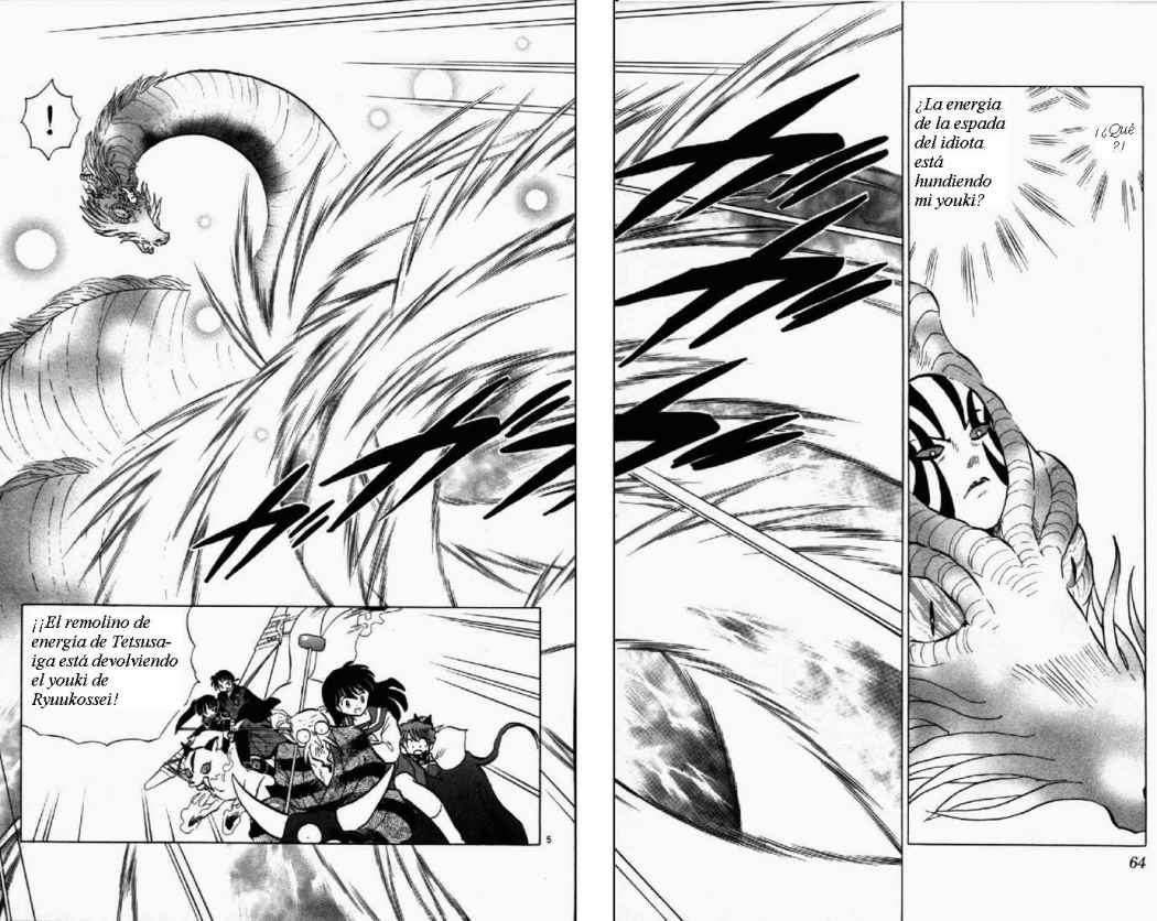 Read Inuyasha ES Manga Online