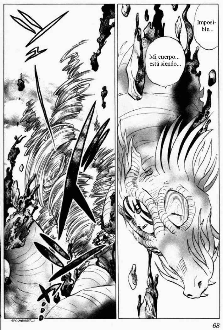 Read Inuyasha ES Manga Online