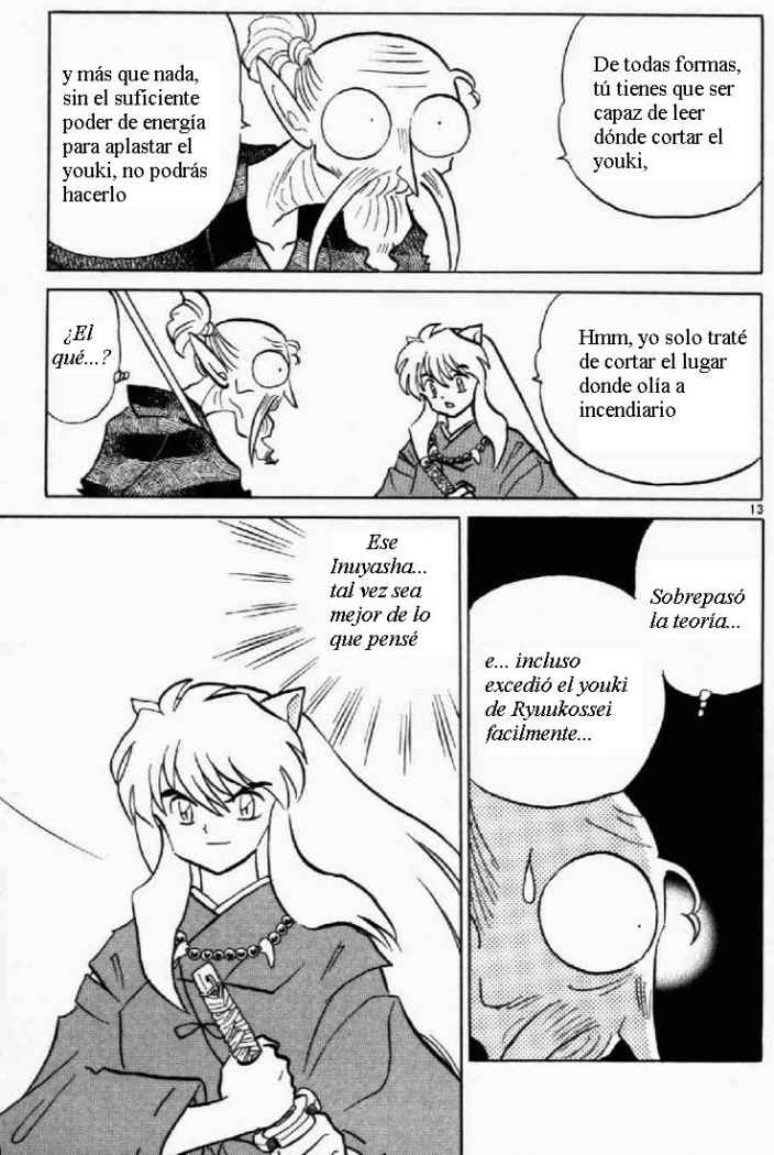 Read Inuyasha ES Manga Online