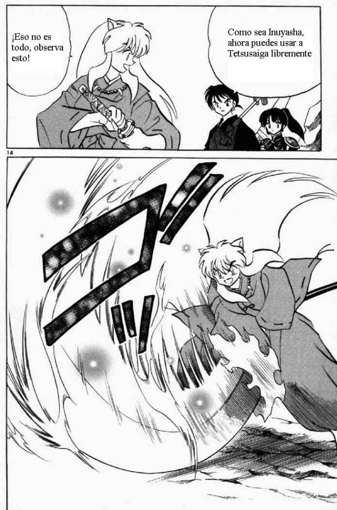 Read Inuyasha ES Manga Online