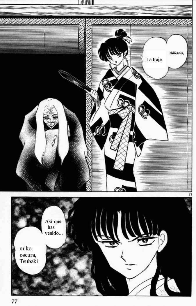 Read Inuyasha ES Manga Online