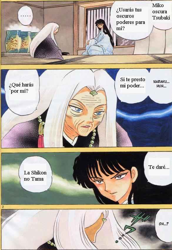 Read Inuyasha ES Manga Online