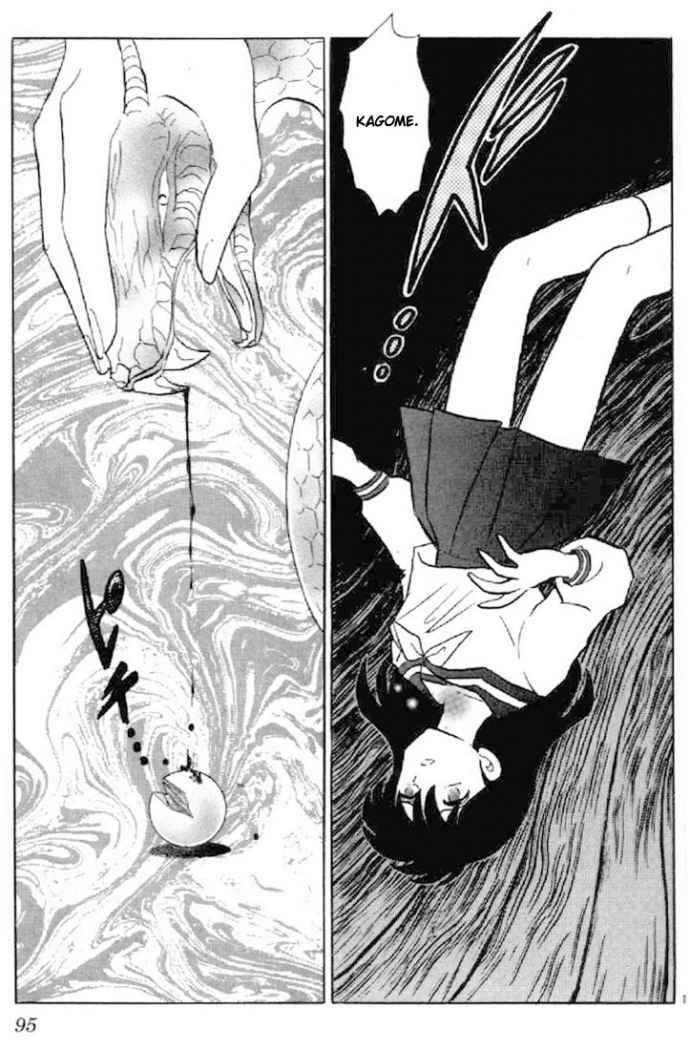Read Inuyasha ES Manga Online