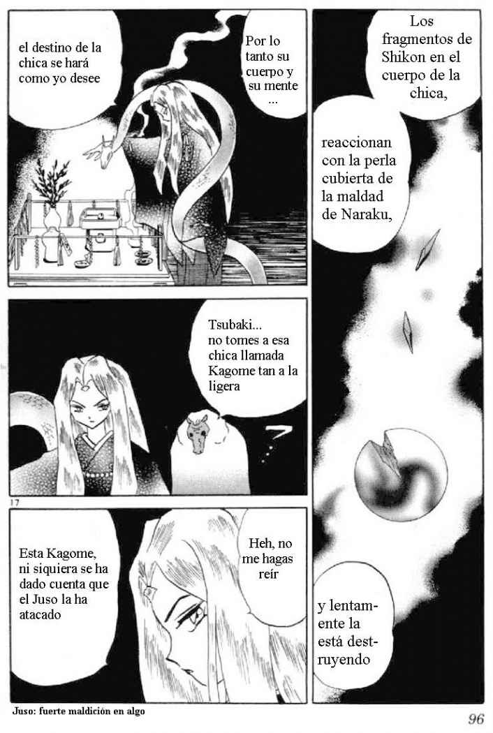 Read Inuyasha ES Manga Online