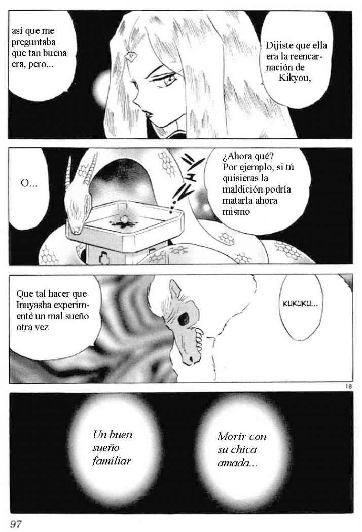 Read Inuyasha ES Manga Online