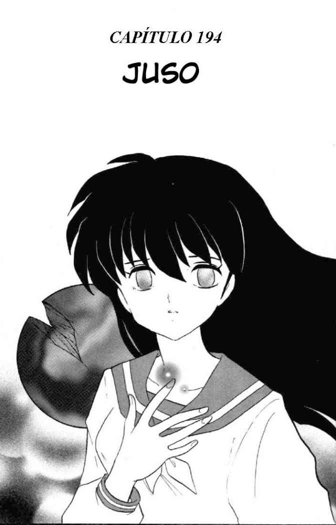 Read Inuyasha ES Manga Online