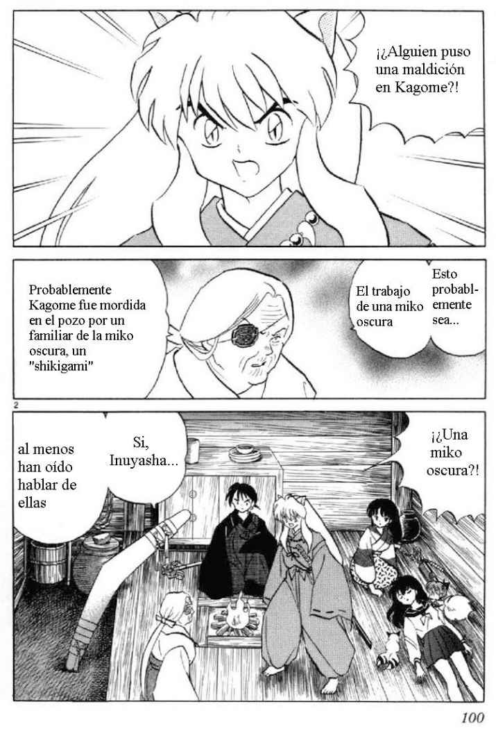 Read Inuyasha ES Manga Online