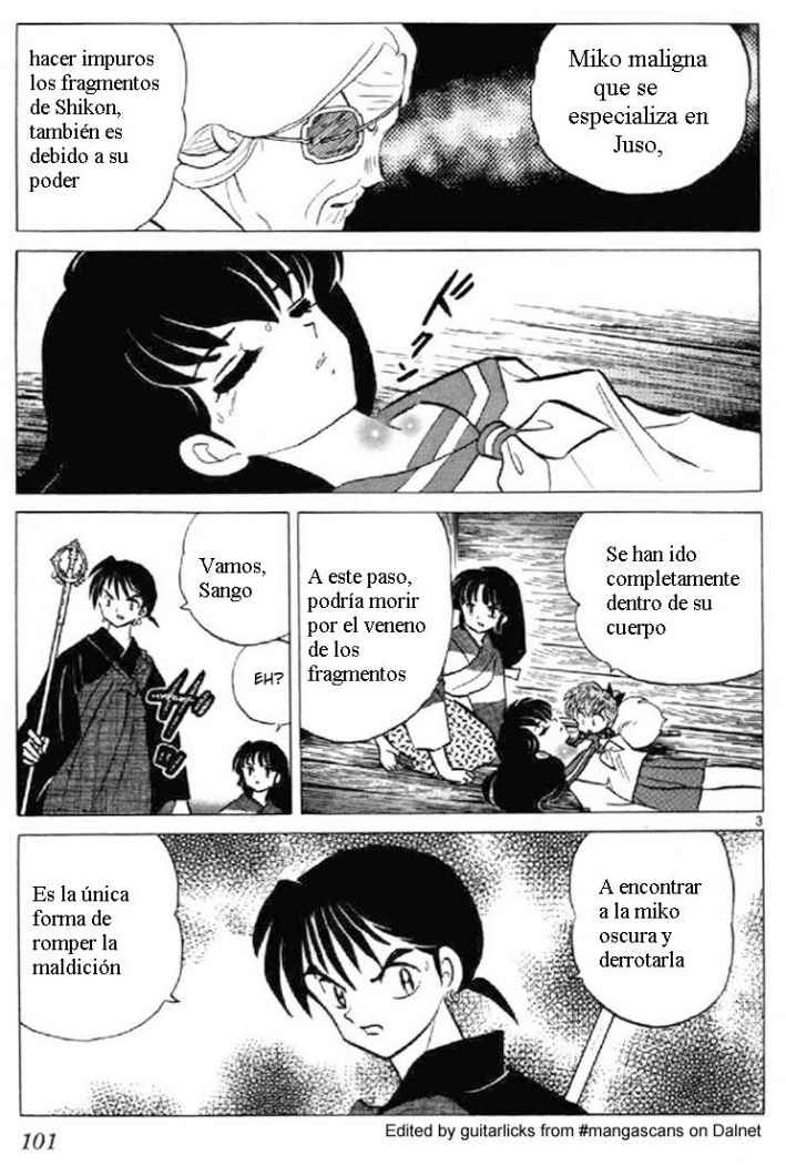 Read Inuyasha ES Manga Online