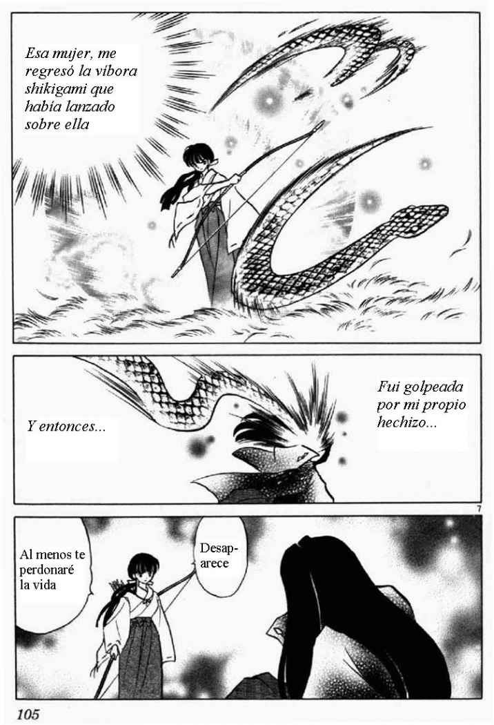 Read Inuyasha ES Manga Online