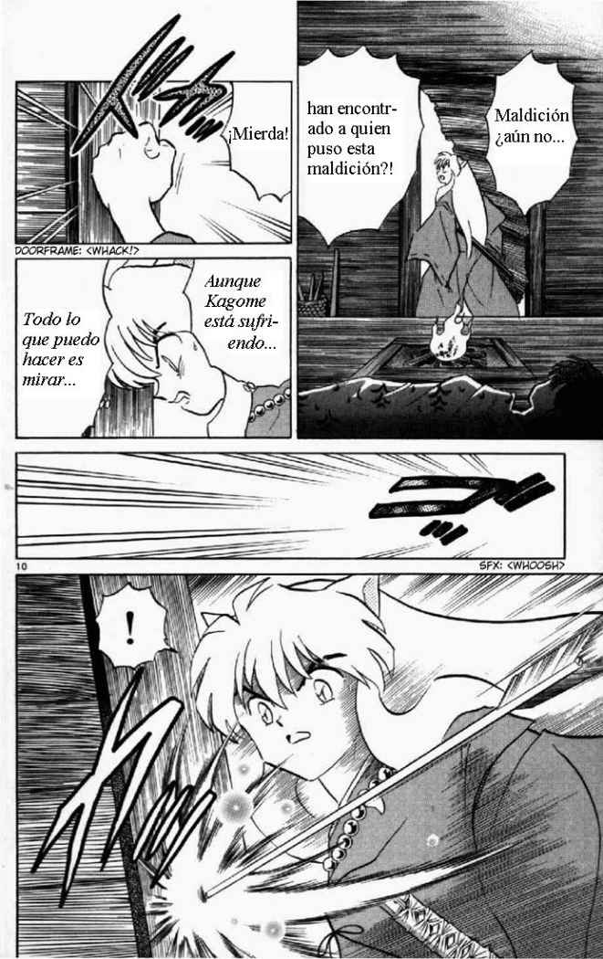 Read Inuyasha ES Manga Online