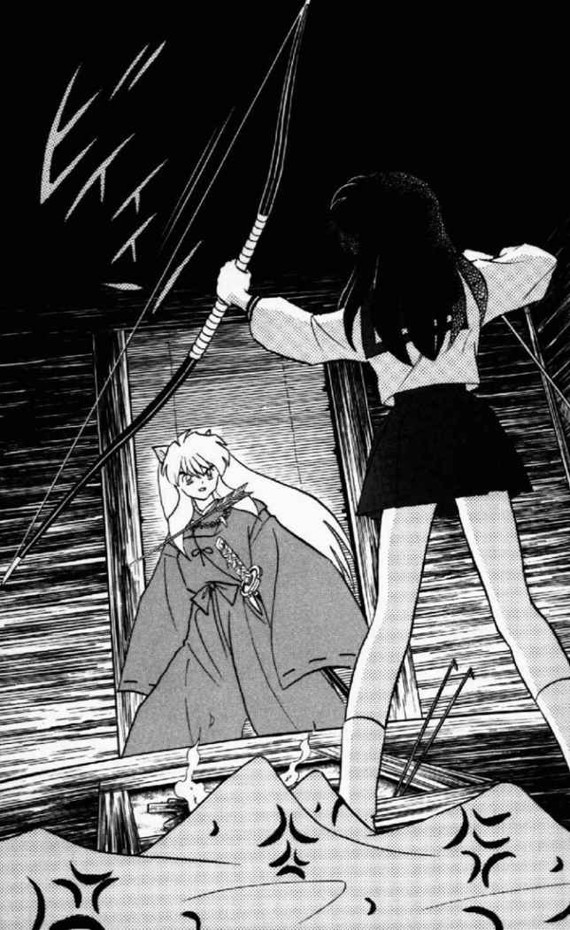 Read Inuyasha ES Manga Online