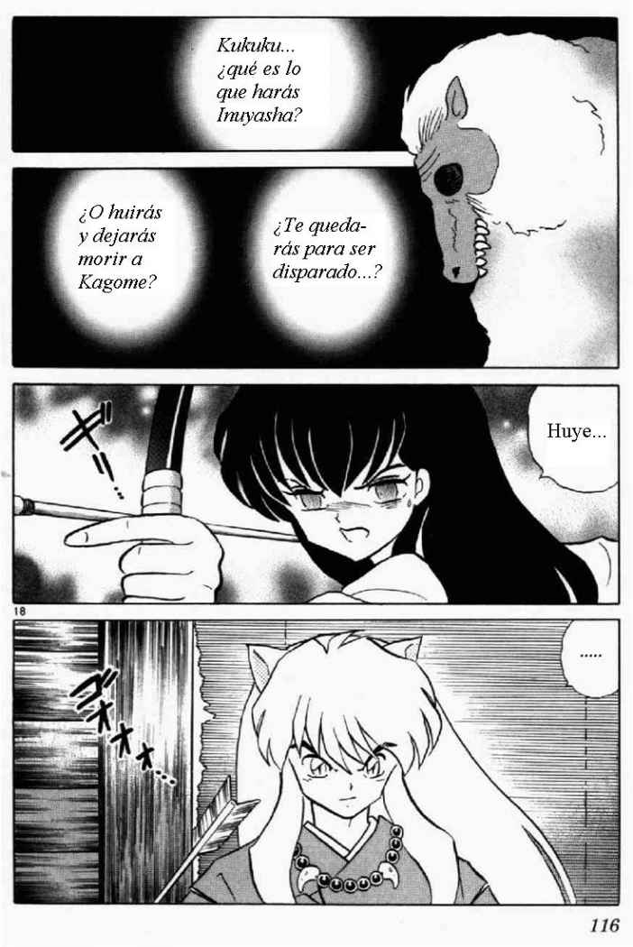 Read Inuyasha ES Manga Online