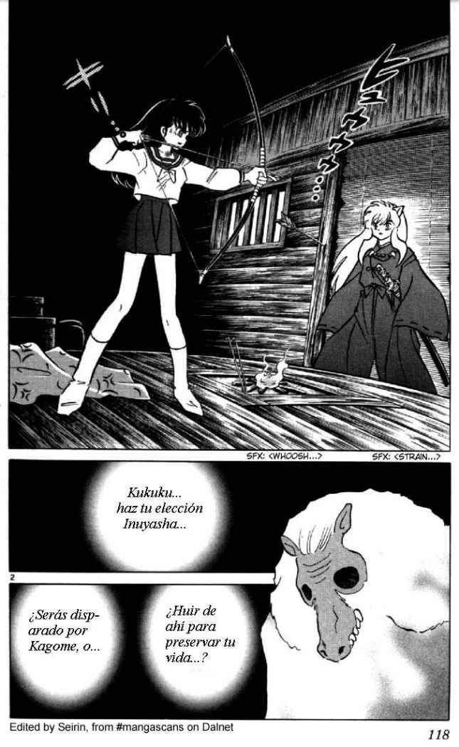 Read Inuyasha ES Manga Online