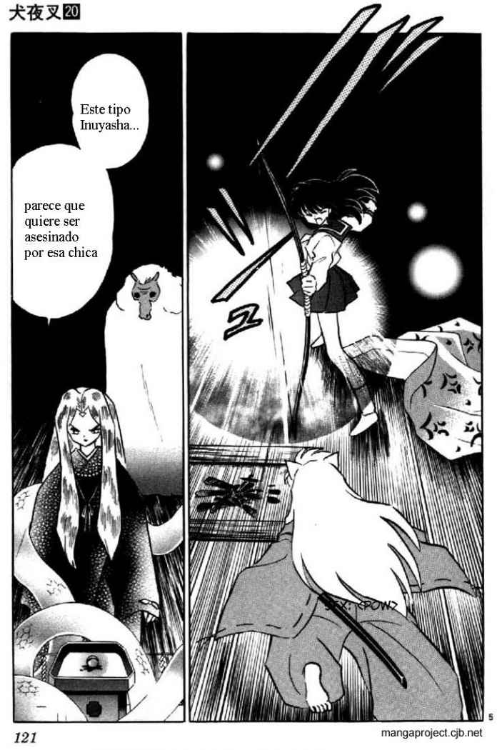 Read Inuyasha ES Manga Online