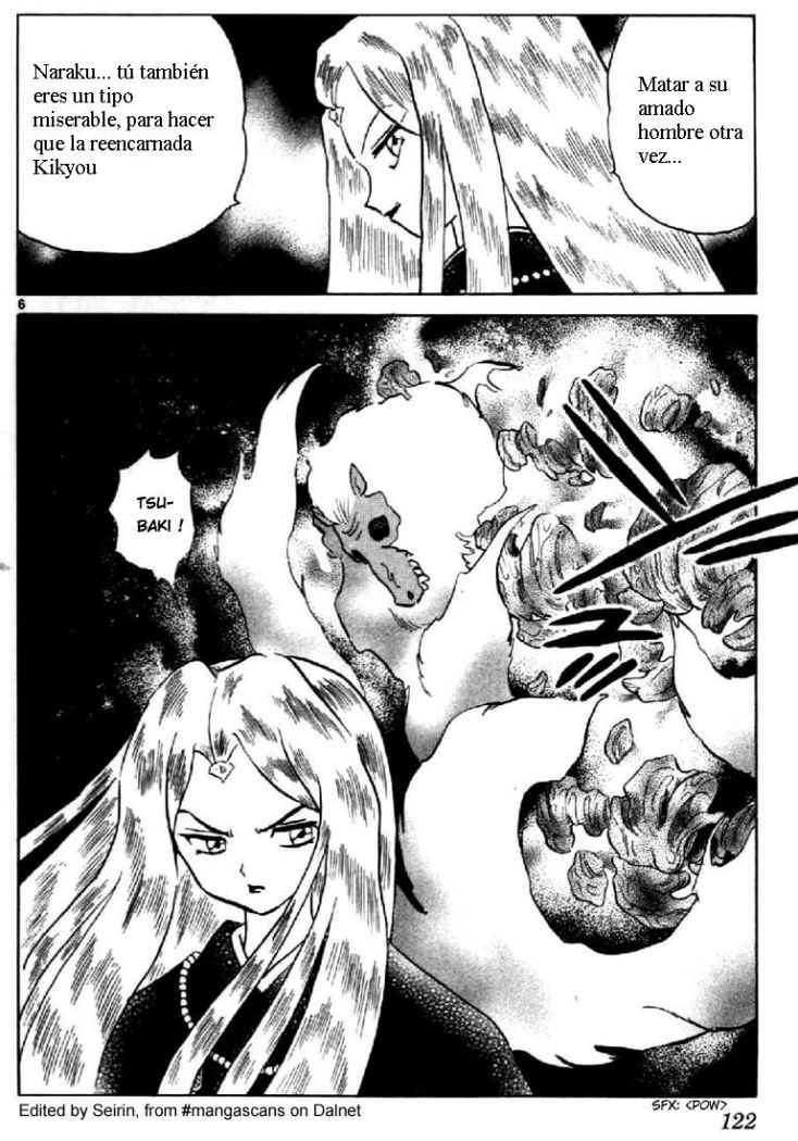 Read Inuyasha ES Manga Online