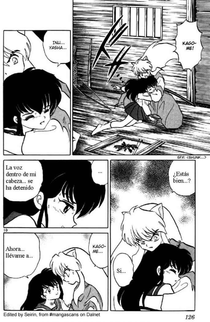 Read Inuyasha ES Manga Online