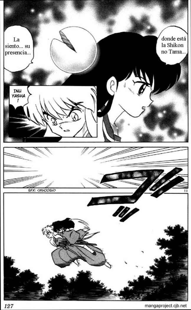 Read Inuyasha ES Manga Online
