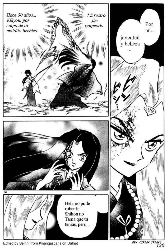Read Inuyasha ES Manga Online