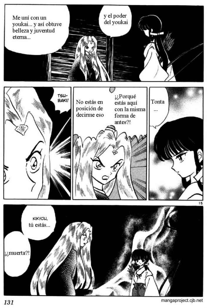 Read Inuyasha ES Manga Online