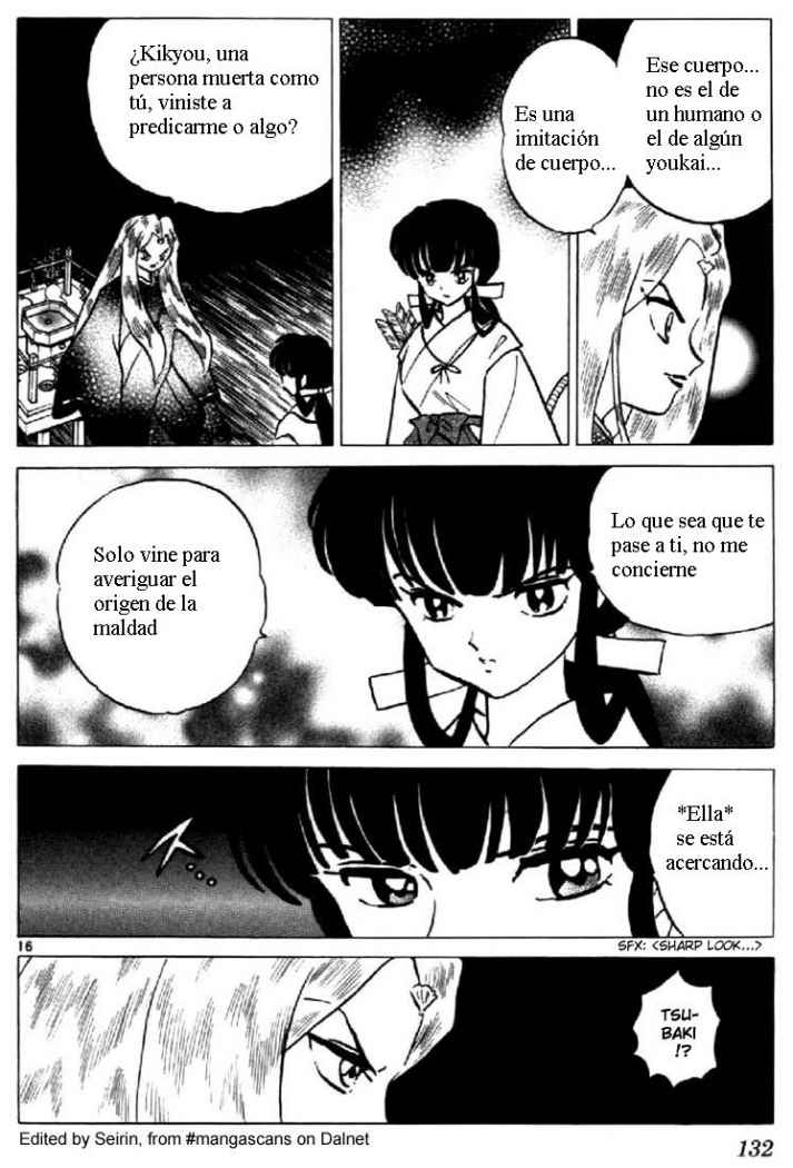 Read Inuyasha ES Manga Online