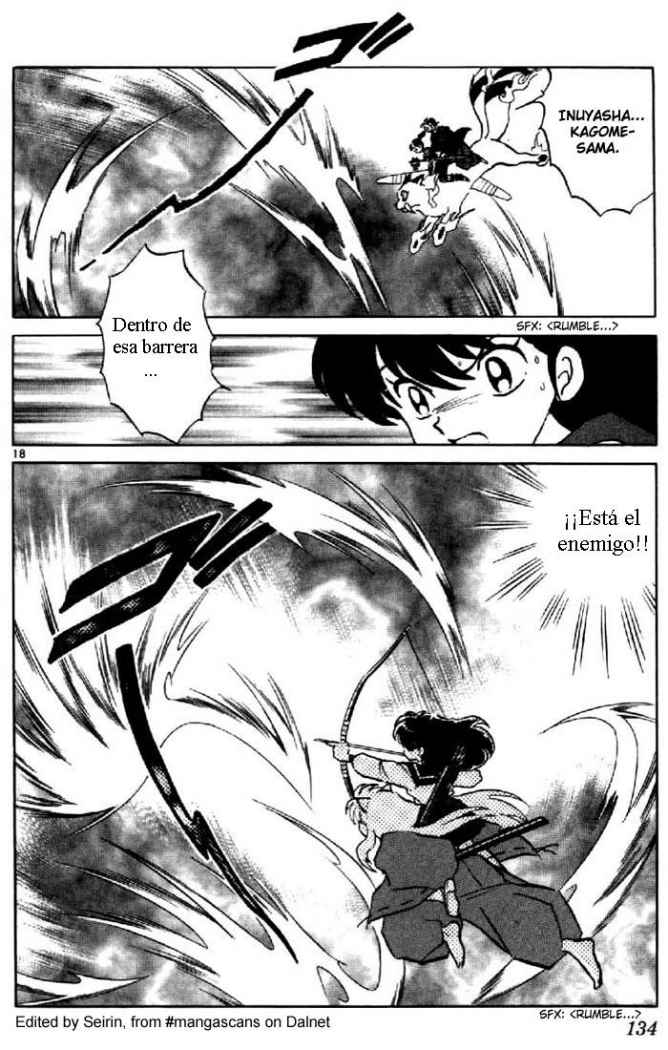 Read Inuyasha ES Manga Online