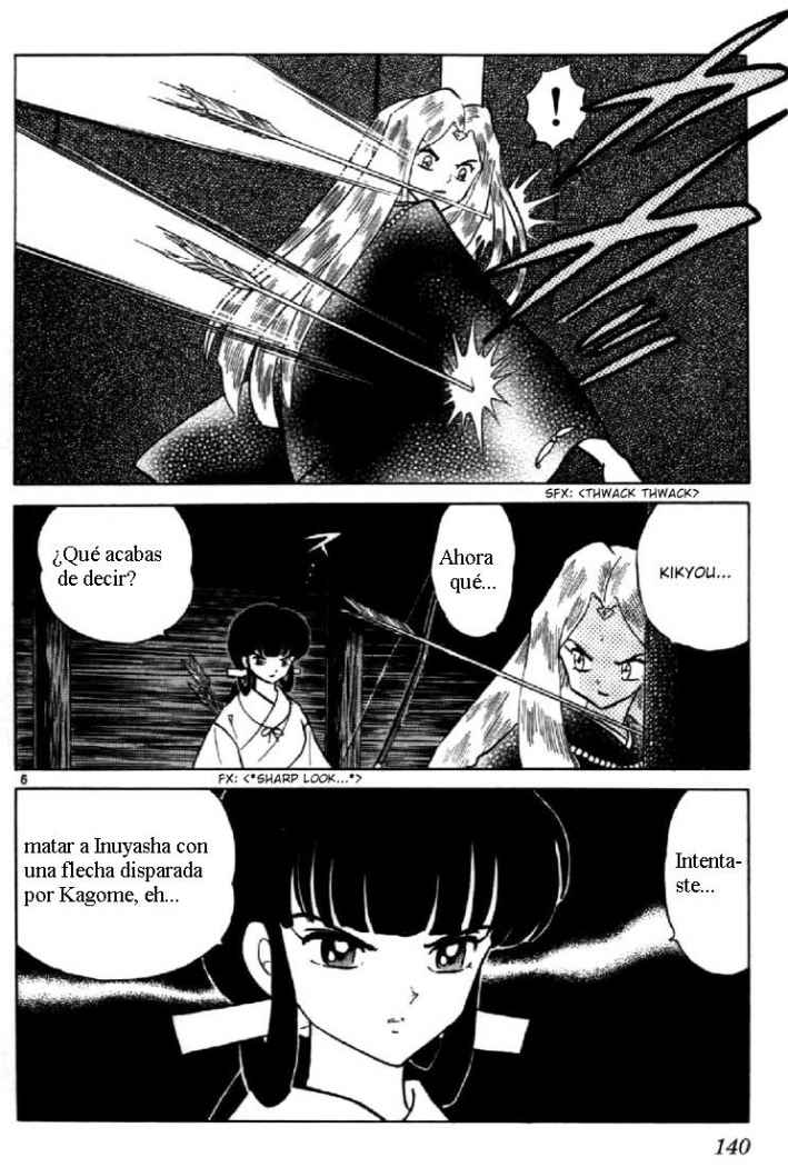 Read Inuyasha ES Manga Online