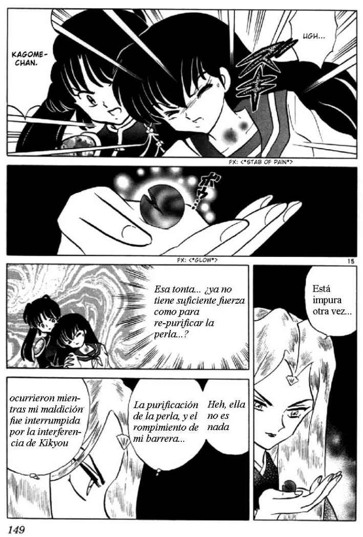 Read Inuyasha ES Manga Online