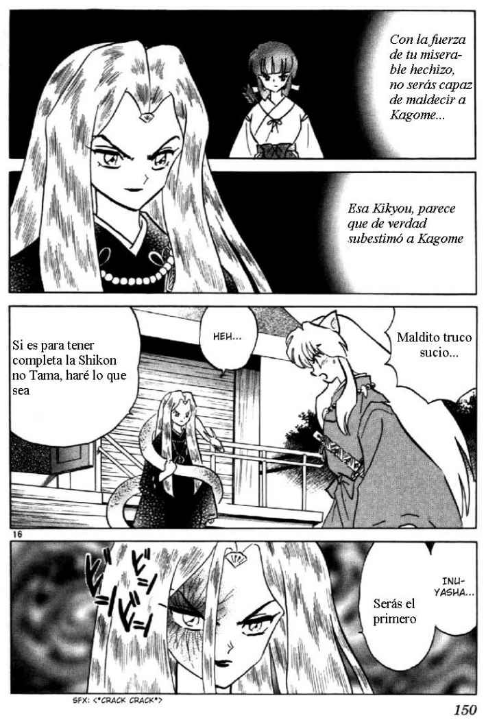 Read Inuyasha ES Manga Online