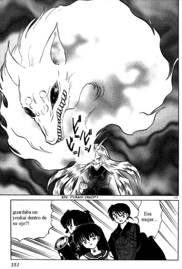 Read Inuyasha ES Manga Online