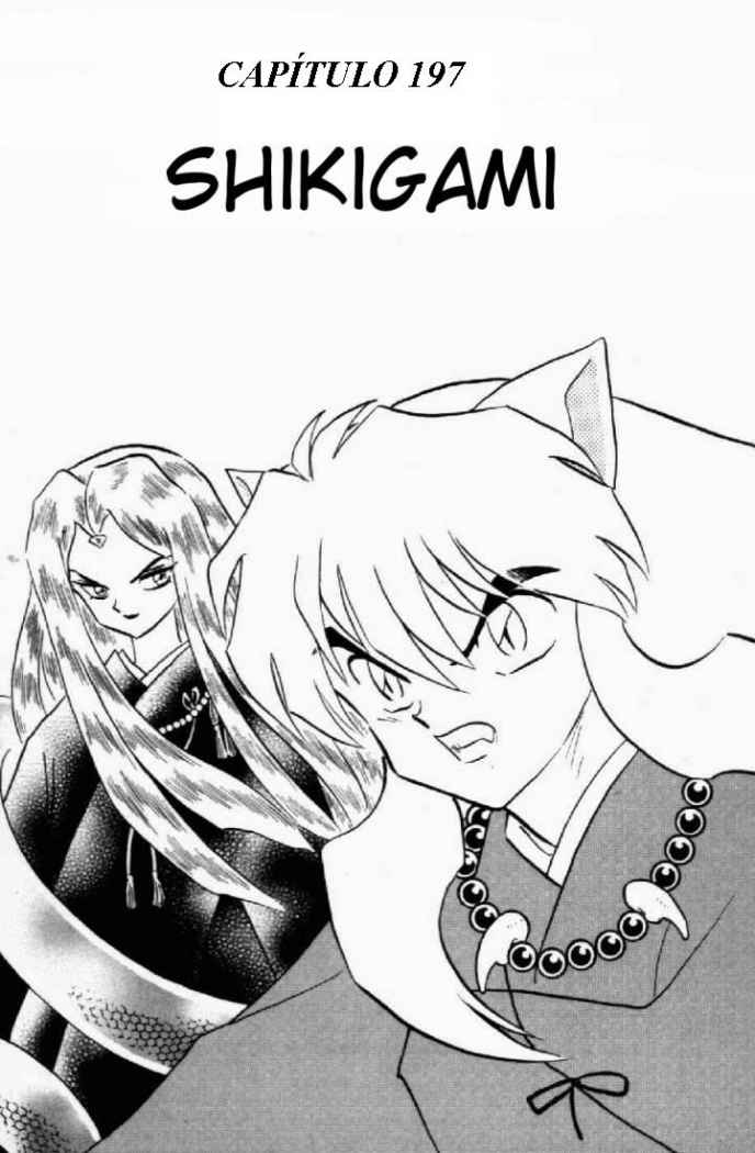 Read Inuyasha ES Manga Online