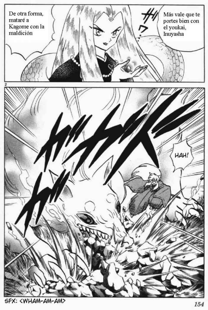 Read Inuyasha ES Manga Online