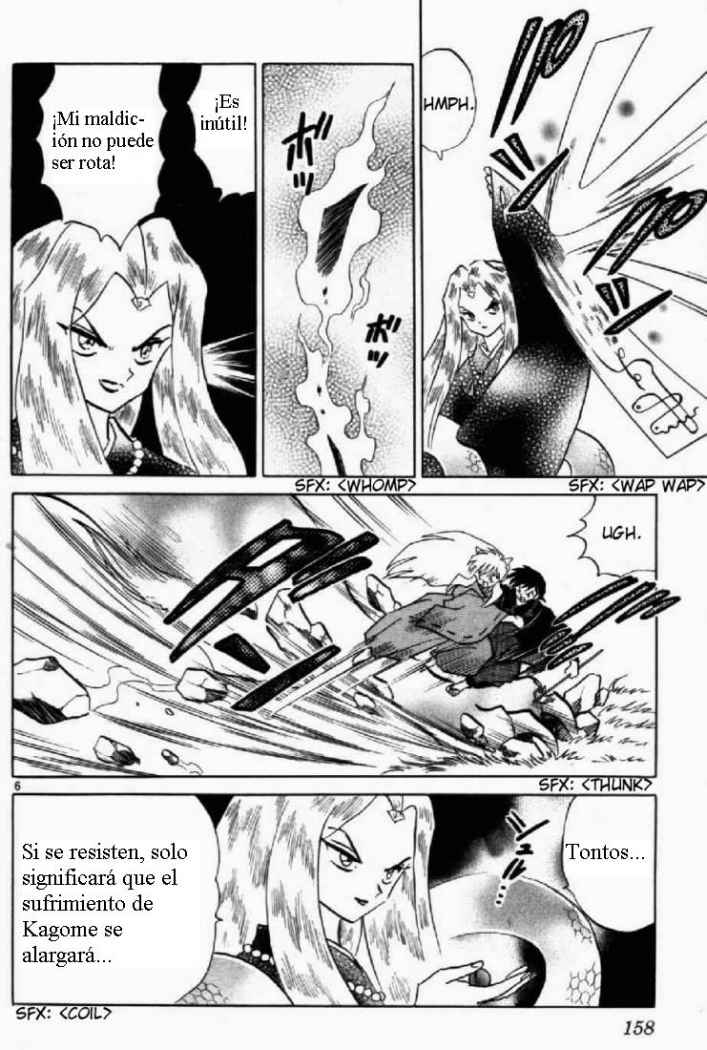 Read Inuyasha ES Manga Online