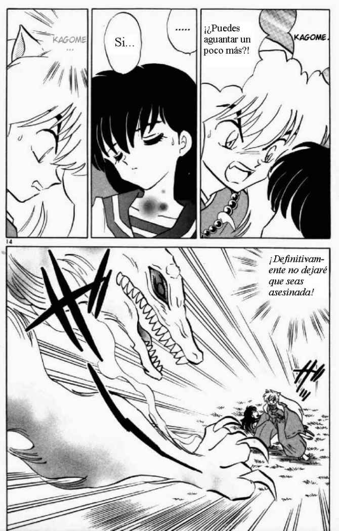 Read Inuyasha ES Manga Online