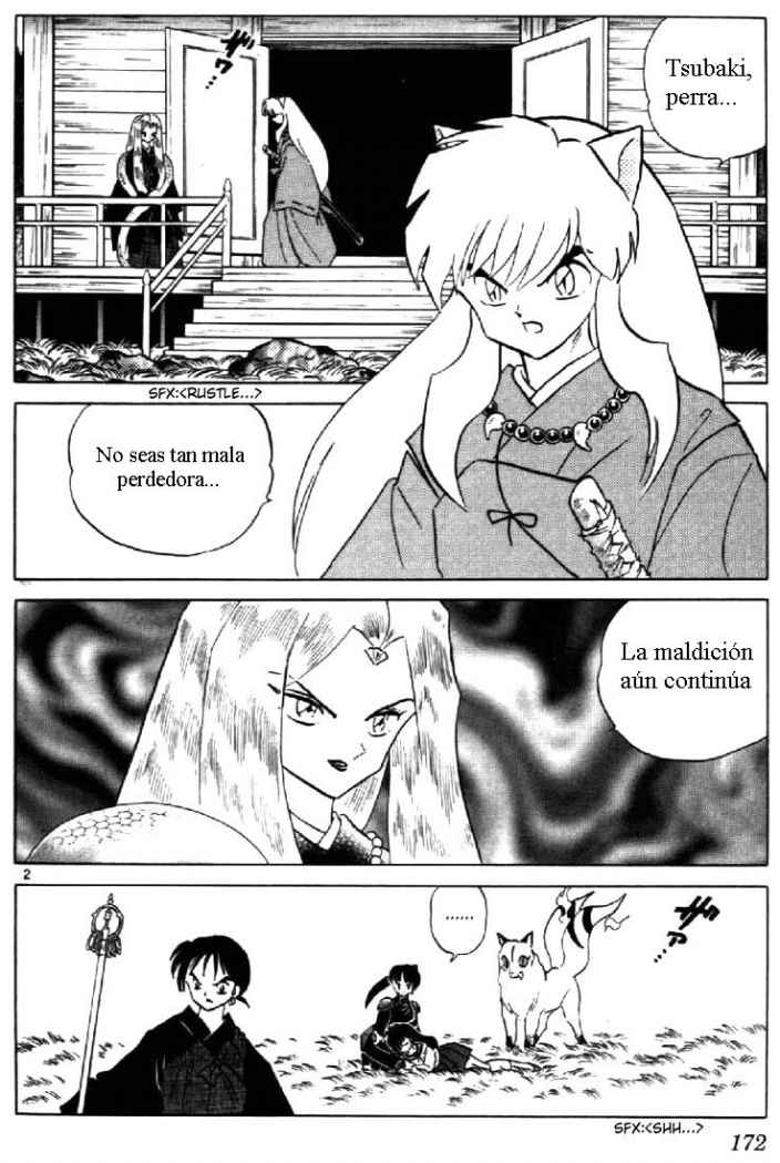 Read Inuyasha ES Manga Online