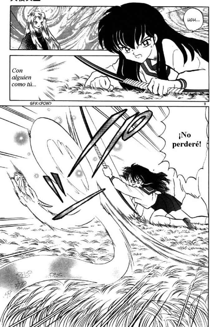Read Inuyasha ES Manga Online